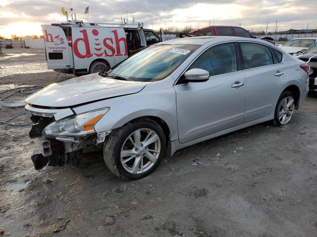 Photo 1 from auction – 2015 NISSAN ALTIMA 2.5 with VIN 1N4AL3AP9FC296481