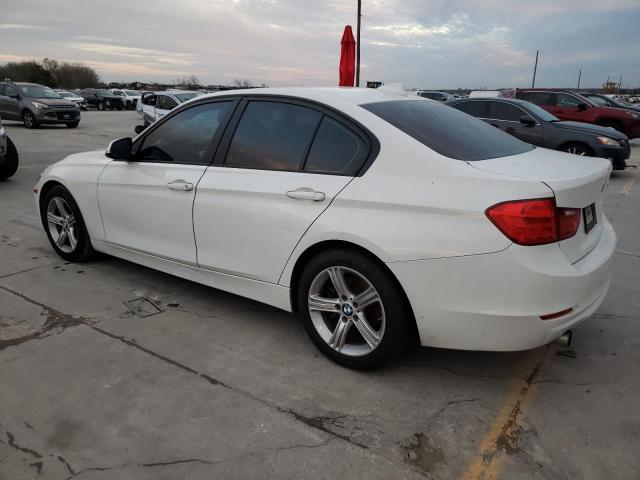 Photo 2 from auction – 2014 BMW 320 I with VIN WBA3B1G52ENS80347