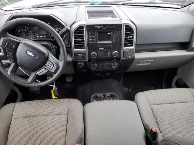 Photo 8 from auction – 2016 FORD F150 SUPER with VIN 1FTFX1EF3GFA03099