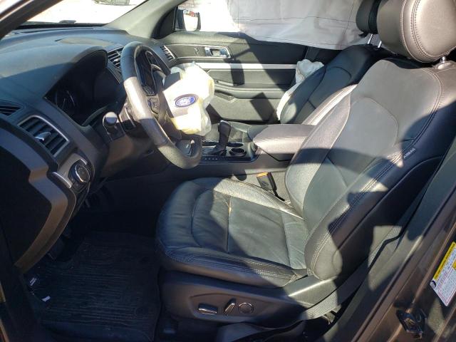 Photo 7 from auction – 2017 FORD EXPLORER X with VIN 1FM5K7D83HGE28927