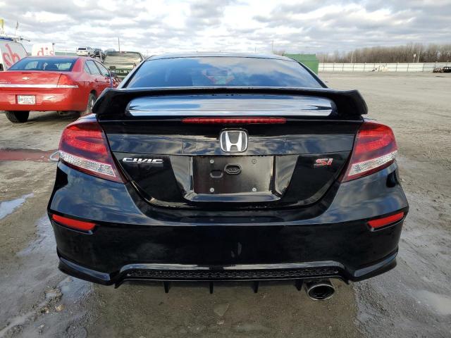 Photo 6 from auction – 2015 HONDA CIVIC SI with VIN 2HGFG4A58FH706596