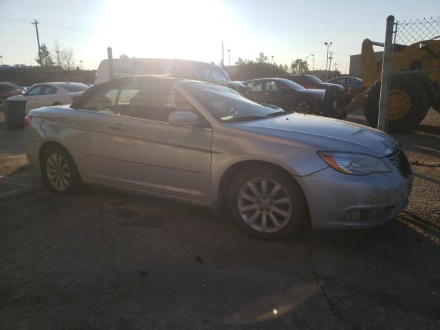 Photo 4 from auction – 2011 CHRYSLER 200 TOURIN with VIN 1C3BC2EG8BN545648