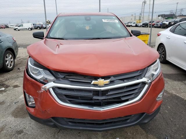 Photo 5 from auction – 2020 CHEVROLET EQUINOX LS with VIN 2GNAXHEV3L6265310