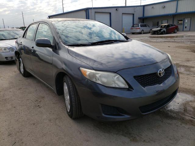 Photo 4 from auction – 2010 TOYOTA COROLLA BA with VIN 1NXBU4EE3AZ224524