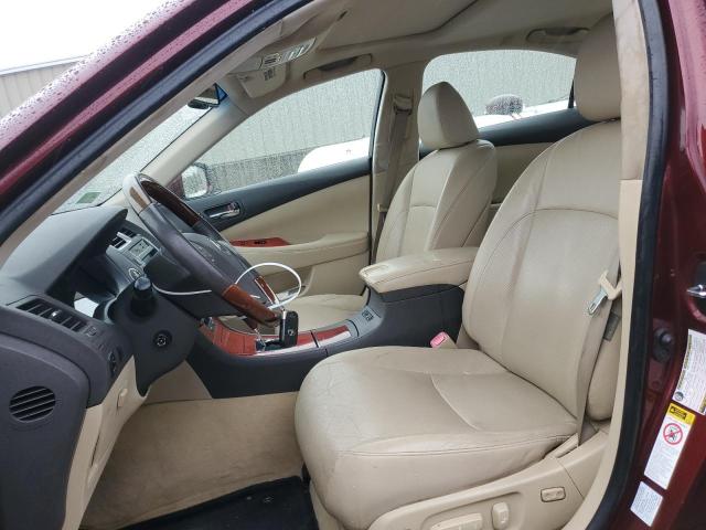 Photo 7 from auction – 2007 LEXUS ES 350 with VIN JTHBJ46G472095953