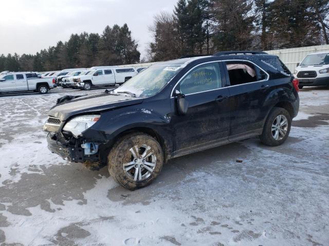 CHEVROLET EQUINOX LT 2015 with VIN 2GNALCEK1F6330101 - Photo from auction