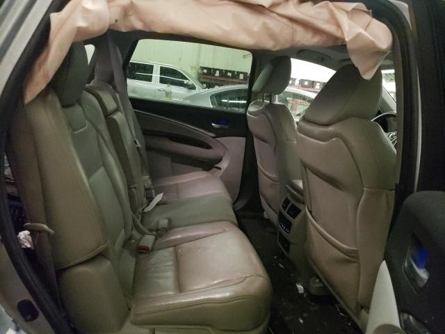 Photo 11 from auction – 2017 ACURA MDX with VIN 5FRYD4H30HB038711
