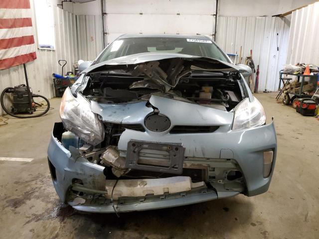 Photo 5 from auction – 2012 TOYOTA PRIUS with VIN JTDKN3DUXC1539166