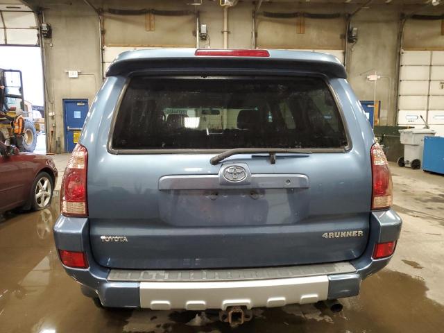 Photo 6 from auction – 2003 TOYOTA 4RUNNER SR with VIN JTEBU14R930017438