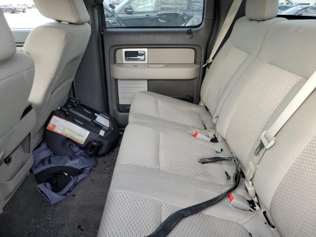 Photo 10 from auction – 2009 FORD F150 SUPER with VIN 1FTRW12889FA55675