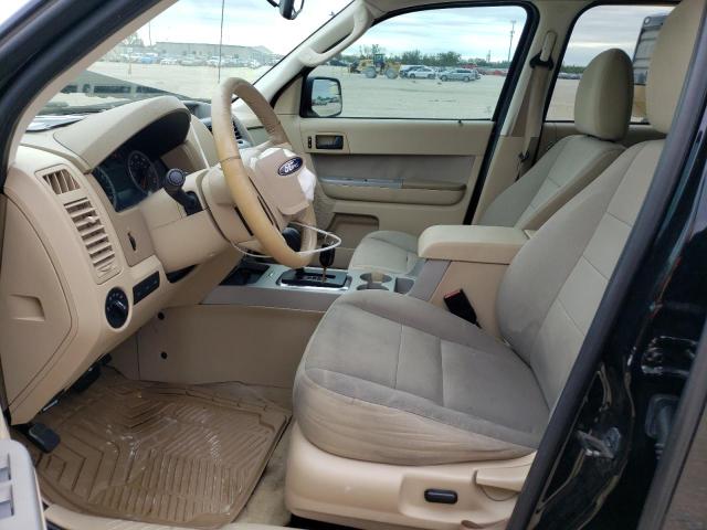 Photo 7 from auction – 2012 FORD ESCAPE XLT with VIN 1FMCU0D7XCKC01403