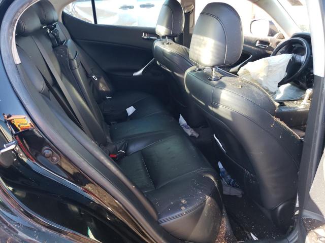 Photo 10 from auction – 2008 LEXUS IS 250 with VIN JTHBK262885067126