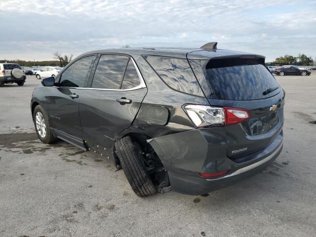 Photo 2 from auction – 2018 CHEVROLET EQUINOX LT with VIN 3GNAXJEV8JS574261