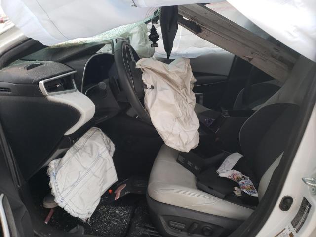 Photo 7 from auction – 2021 TOYOTA COROLLA XS with VIN JTNC4MBEXM3137402