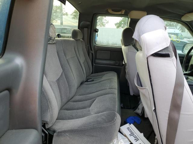 Photo 10 from auction – 2004 GMC NEW SIERRA with VIN 2GTEC19V841318962