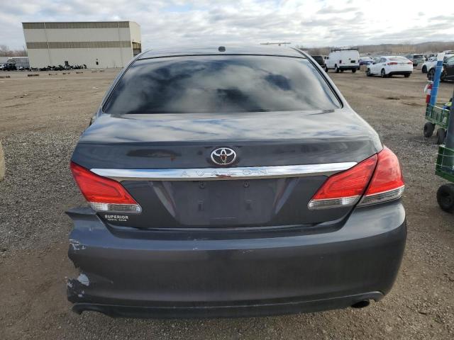 Photo 6 from auction – 2011 TOYOTA AVALON BAS with VIN 4T1BK3DB6BU397804