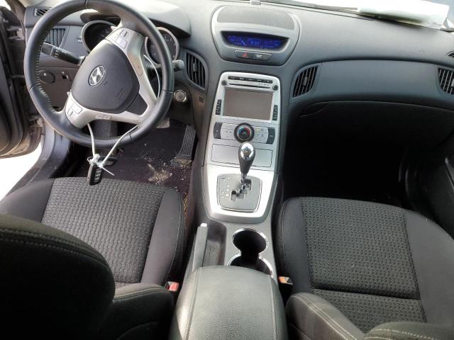 Photo 8 from auction – 2010 HYUNDAI GENESIS with VIN KMHHT6KD2AU031530