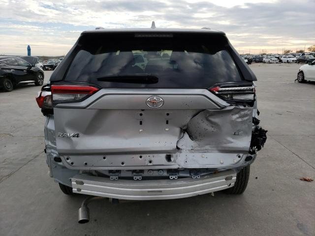 Photo 6 from auction – 2020 TOYOTA RAV4 LE with VIN 2T3H1RFV9LC046631