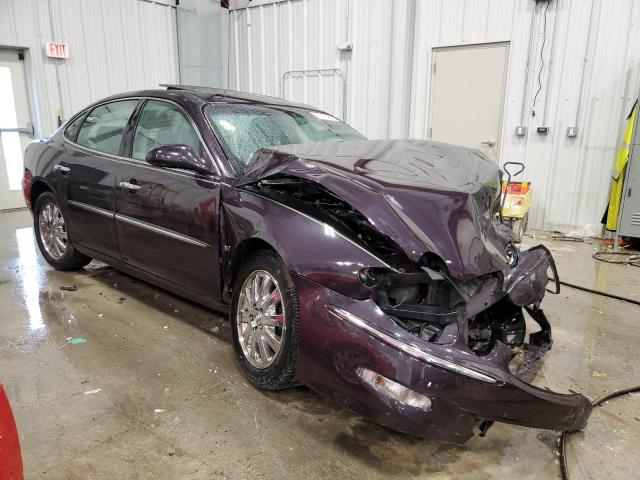 Photo 4 from auction – 2007 BUICK LACROSSE C with VIN 2G4WD582871125419