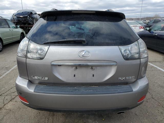 Photo 6 from auction – 2005 LEXUS RX 330 with VIN JTJGA31U050055731