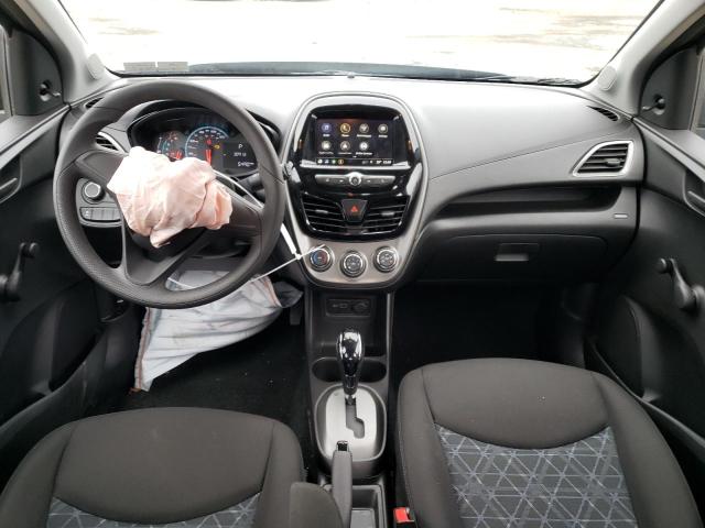 Photo 8 from auction – 2022 CHEVROLET SPARK LS with VIN KL8CB6SA6NC026052