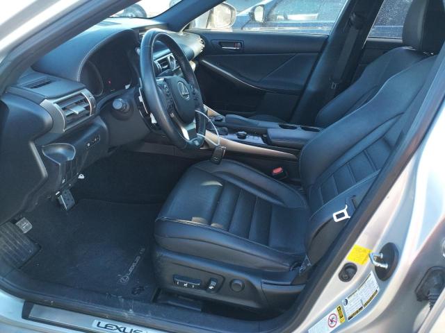 Photo 7 from auction – 2014 LEXUS IS 250 with VIN JTHBF1D28E5025679