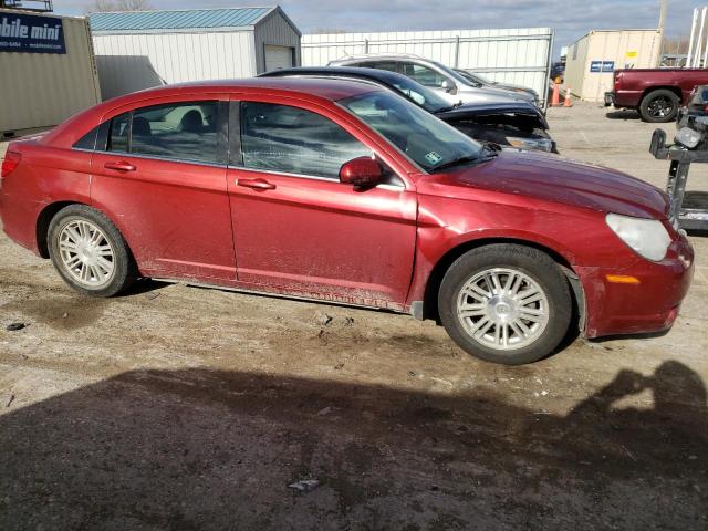 Photo 4 from auction – 2008 CHRYSLER SEBRING TO with VIN 1C3LC56K78N268377