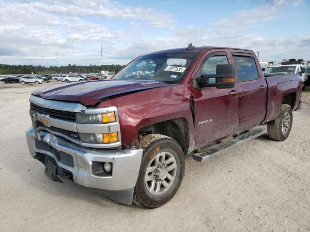CHEVROLET SILVERADO 2016 with VIN 1GC1KVE84GF295153 - Photo from auction