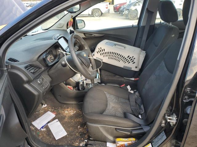 Photo 7 from auction – 2018 CHEVROLET SPARK LS with VIN KL8CB6SA6JC449546