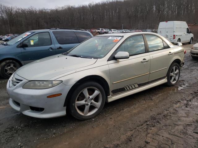 MAZDA 6 I 2005 with VIN 1YVHP80C955M54999 - Photo from auction
