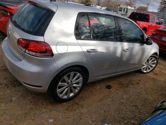 Photo 3 from auction – 2012 VOLKSWAGEN GOLF with VIN WVWDM7AJ3CW172403