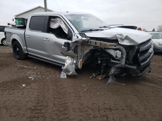 FORD F150 SUPER 2015 with VIN 1FTEW1EF3FFB43263 - Photo from auction