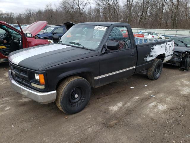 CHEVROLET GMT-400 C1 1990 with VIN 2GCEC14Z2L1260842 - Photo from auction