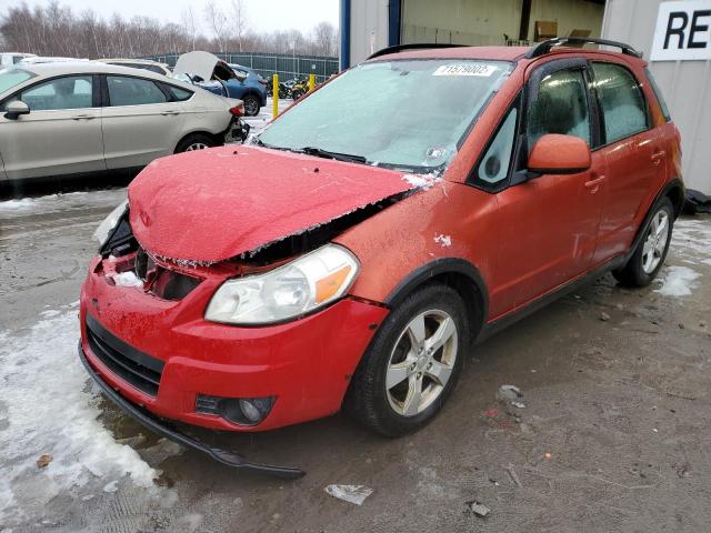 SUZUKI SX4 2010 with VIN JS2YB5A30A6301973 - Photo from auction