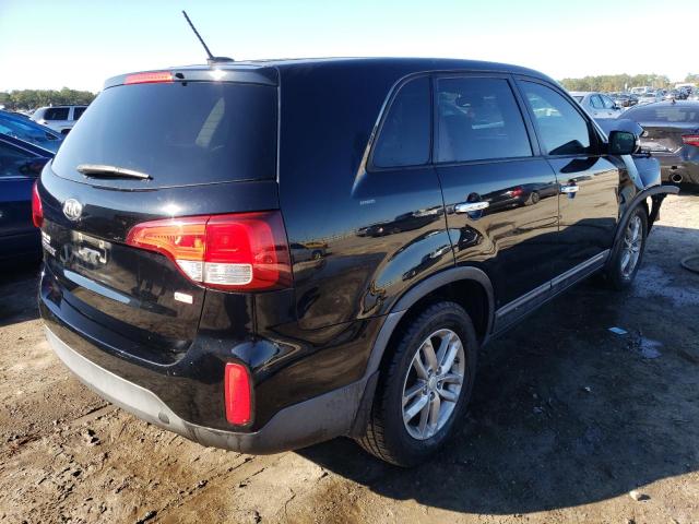 Photo 3 from auction – 2014 KIA SORENTO LX with VIN 5XYKT3A68EG508397