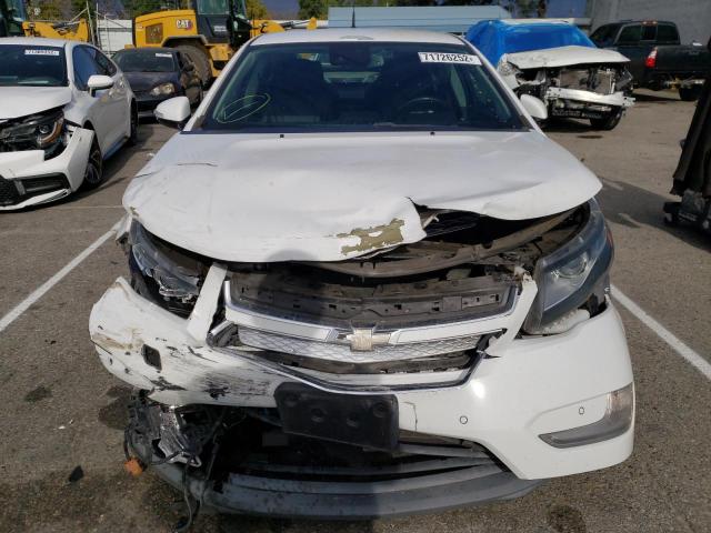 Photo 5 from auction – 2013 CHEVROLET VOLT with VIN 1G1RH6E43DU125449