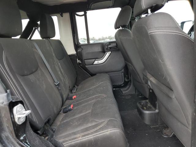 صورة رقم 10 من المزاد - 2016 JEEP WRANGLER U مع VIN 1C4BJWEG3GL172448