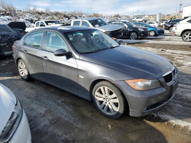 Photo 4 from auction – 2006 BMW 325 XI with VIN WBAVD135X6KV06629