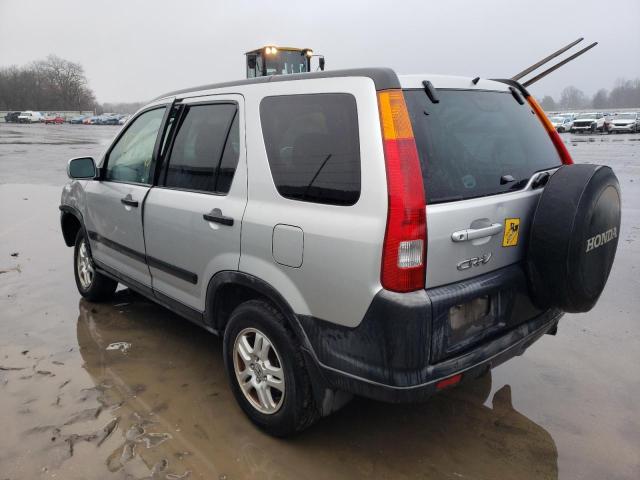 Photo 2 from auction – 2002 HONDA CR-V EX with VIN JHLRD788X2C014944
