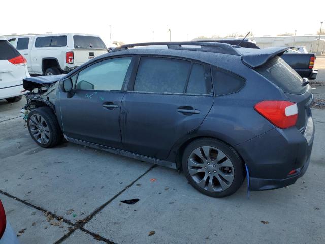 Фото 2 с аукциона – 2014 SUBARU IMPREZA SP с VIN JF1GPAU60E8237777
