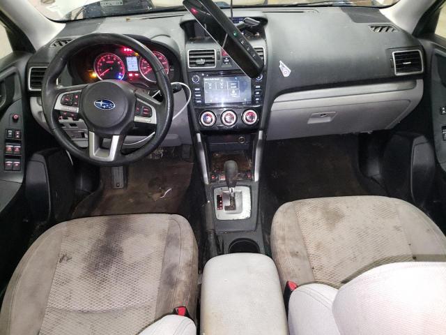 Photo 8 from auction – 2017 SUBARU FORESTER 2 with VIN JF2SJAEC6HH491543