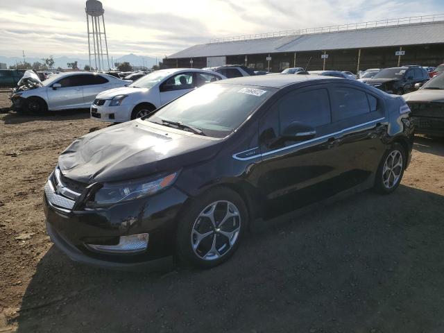 CHEVROLET VOLT 2015 with VIN 1G1RB6E48FU112961 - Photo from auction