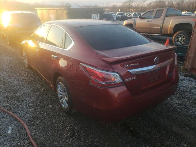 Photo 2 from auction – 2014 NISSAN ALTIMA 2.5 with VIN 1N4AL3AP2EC133363