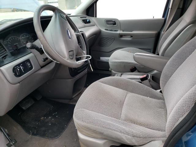 Photo 7 from auction – 2001 FORD WINDSTAR L with VIN 2FMZA51431BB37934