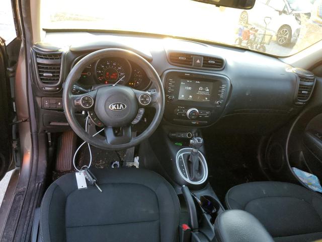 Photo 8 from auction – 2018 KIA SOUL + with VIN KNDJP3A5XJ7510716