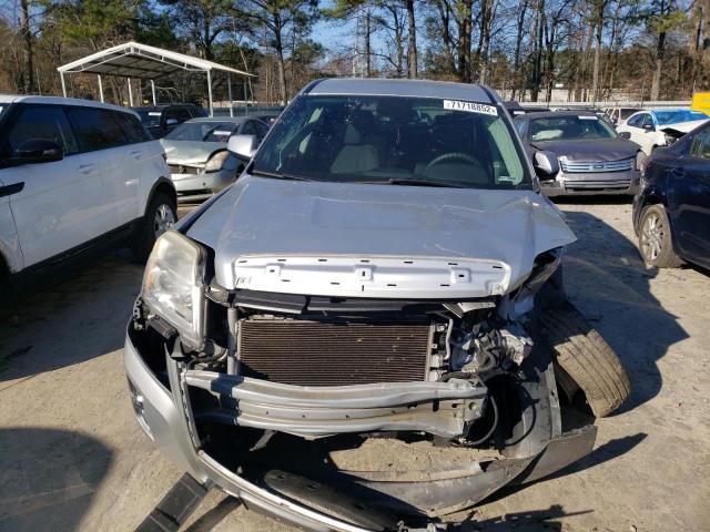 Photo 5 from auction – 2012 GMC TERRAIN SL with VIN 2GKALMEKXC6114973