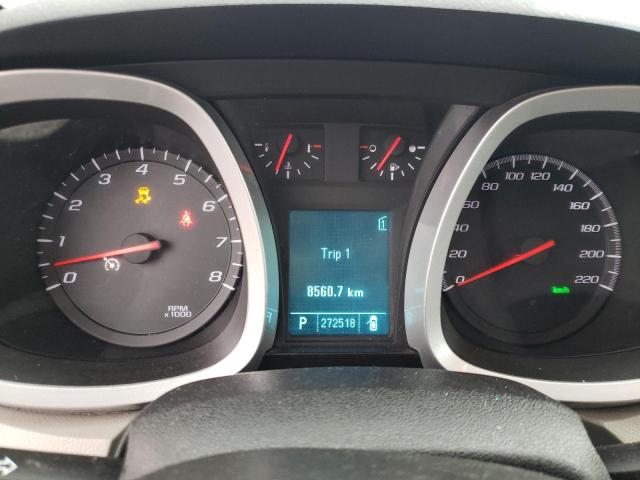 Photo 9 from auction – 2010 CHEVROLET EQUINOX LT with VIN 2CNFLGEY2A6306940