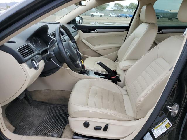 Photo 7 from auction – 2015 VOLKSWAGEN PASSAT SE with VIN 1VWBT7A33FC040921