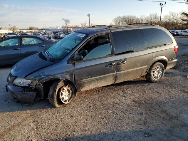 DODGE GRAND CARA 2001 with VIN 2B4GP44301R366390 - Photo from auction