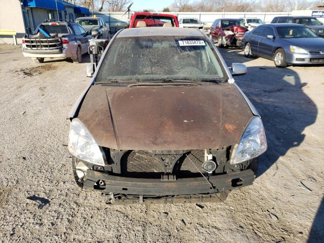 Photo 5 from auction – 2007 KIA RIO BASE with VIN KNADE123076214037